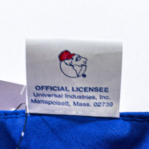 New York Mets Plain Logo Snapback Universal Industries