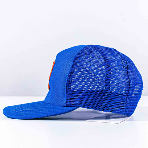 New York Mets Mesh Trucker Snapback UII Universal Industries