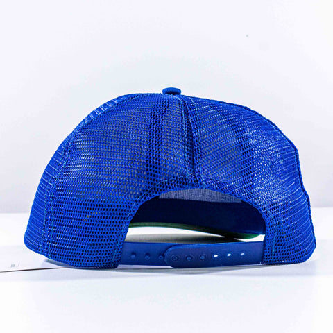 New York Mets Mesh Trucker Snapback UII Universal Industries