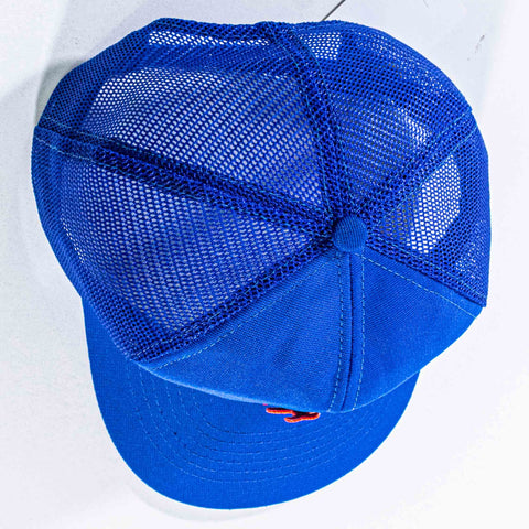 New York Mets Mesh Trucker Snapback UII Universal Industries