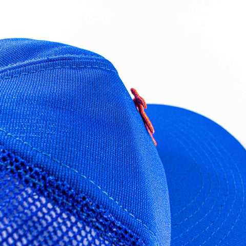 New York Mets Mesh Trucker Snapback UII Universal Industries