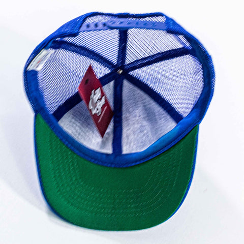 New York Mets Mesh Trucker Snapback UII Universal Industries
