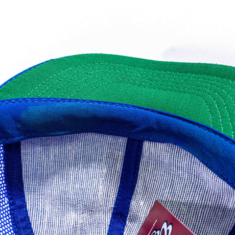 New York Mets Mesh Trucker Snapback UII Universal Industries