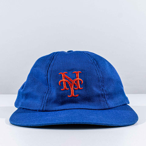 New York Mets Fitted Hat Union Made In USA