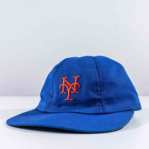 New York Mets Fitted Hat Union Made In USA