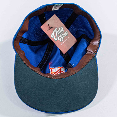 New York Mets Fitted Hat Union Made In USA