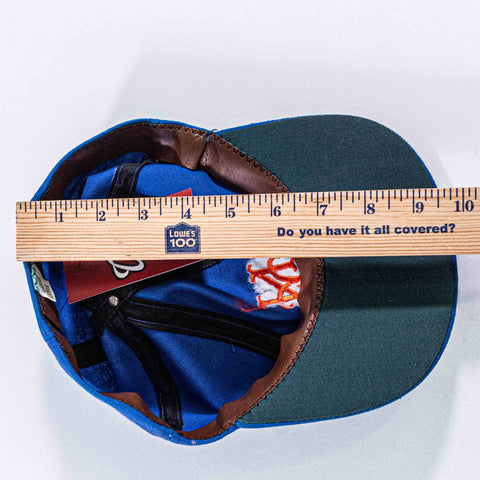 New York Mets Fitted Hat Union Made In USA