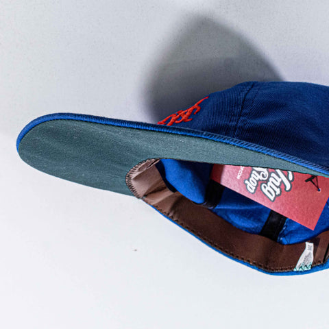 New York Mets Fitted Hat Union Made In USA