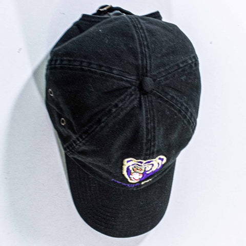 Newark Bears Logo Adjustable Hat