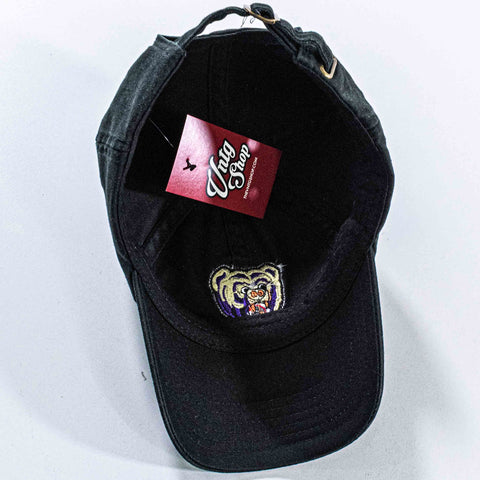 Newark Bears Logo Adjustable Hat