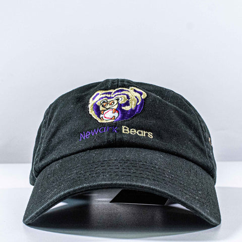 Newark Bears Logo Adjustable Hat