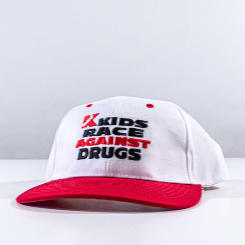 KMart Kids Race Against Drugs Snapback Hat Streetwear