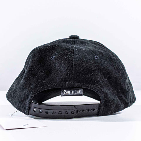 Newark Bears Opening Day Snapback Hat Spotlight