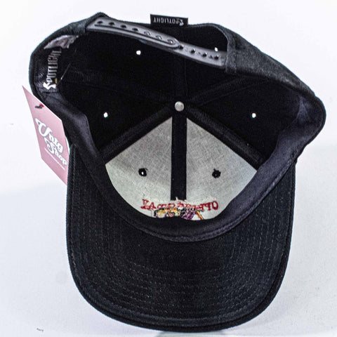 Newark Bears Opening Day Snapback Hat Spotlight