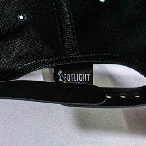 Newark Bears Opening Day Snapback Hat Spotlight