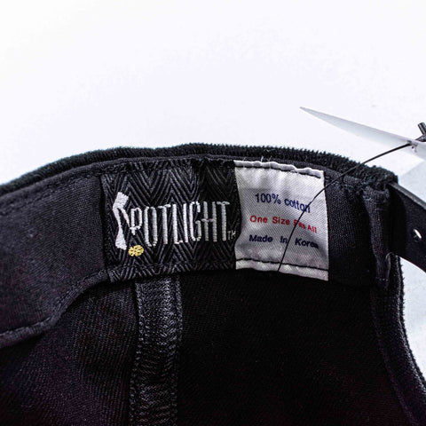 Newark Bears Opening Day Snapback Hat Spotlight