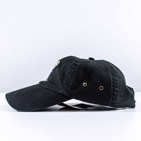 Newark Bears Logo Adjustable Hat