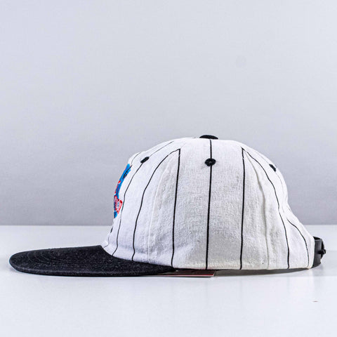 Planet Hollywood Nassau Pinstripe Snapback Hat