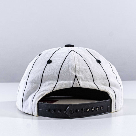 Planet Hollywood Nassau Pinstripe Snapback Hat
