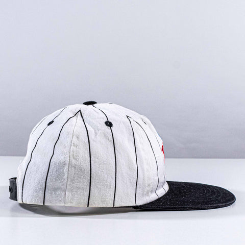 Planet Hollywood Nassau Pinstripe Snapback Hat