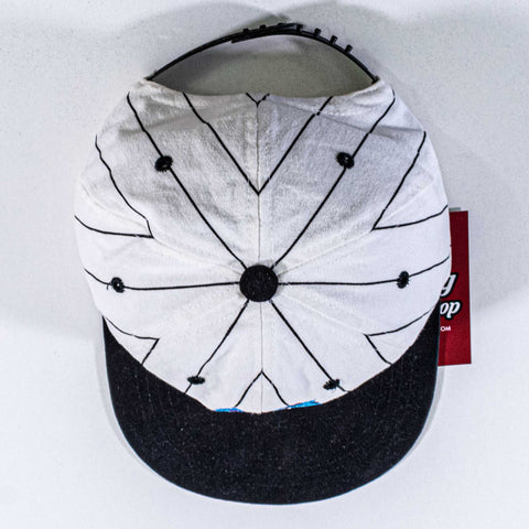 Planet Hollywood Nassau Pinstripe Snapback Hat
