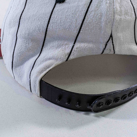 Planet Hollywood Nassau Pinstripe Snapback Hat