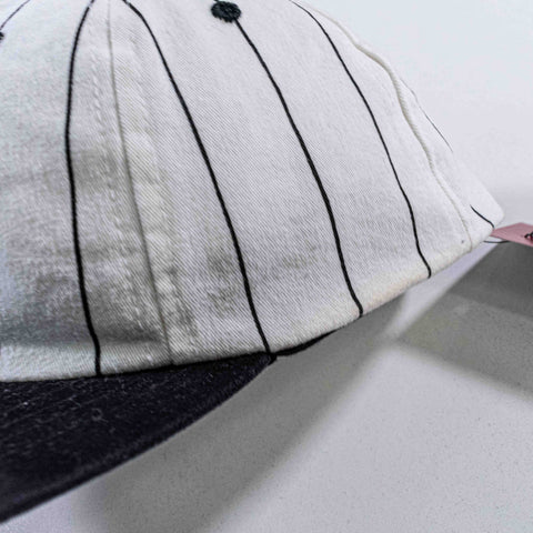 Planet Hollywood Nassau Pinstripe Snapback Hat