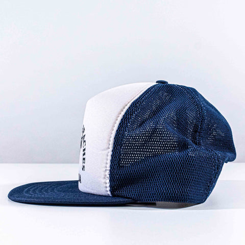 The Palm Beaches Florida Mesh Trucker Hat