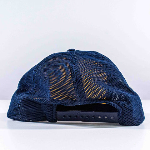 The Palm Beaches Florida Mesh Trucker Hat