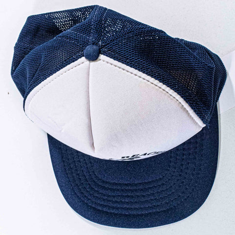 The Palm Beaches Florida Mesh Trucker Hat