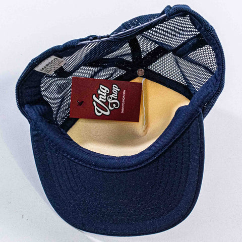 The Palm Beaches Florida Mesh Trucker Hat
