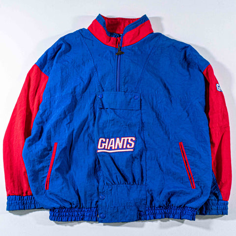 New York Giants Apex One Windbreaker Jacket