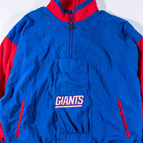 New York Giants Apex One Windbreaker Jacket