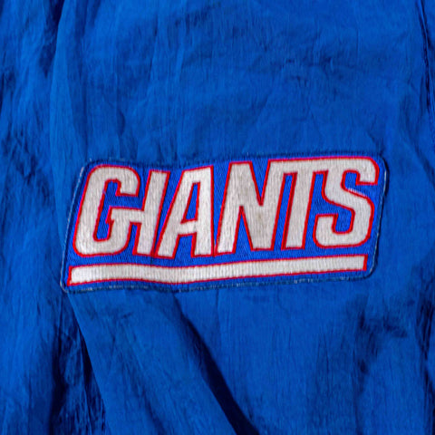 New York Giants Apex One Windbreaker Jacket