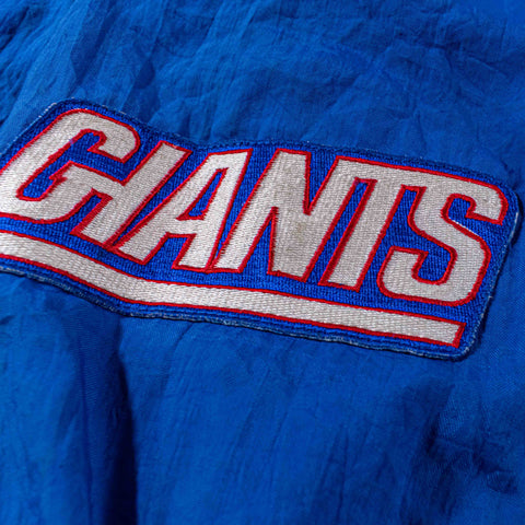 New York Giants Apex One Windbreaker Jacket