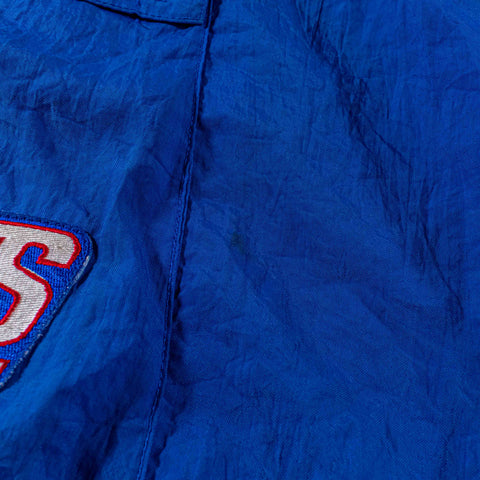 New York Giants Apex One Windbreaker Jacket
