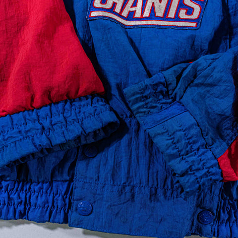 New York Giants Apex One Windbreaker Jacket