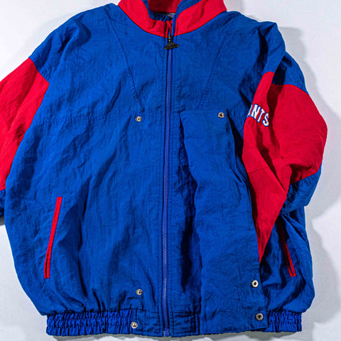 New York Giants Apex One Windbreaker Jacket