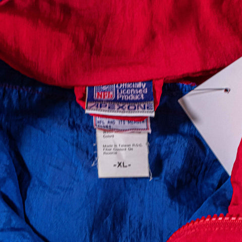 New York Giants Apex One Windbreaker Jacket