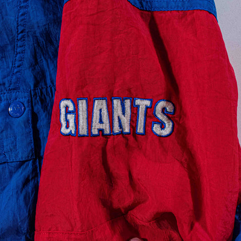 New York Giants Apex One Windbreaker Jacket