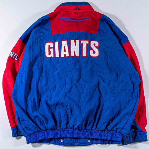New York Giants Apex One Windbreaker Jacket