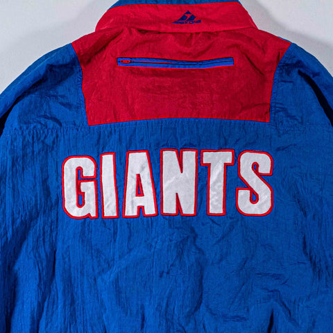 New York Giants Apex One Windbreaker Jacket