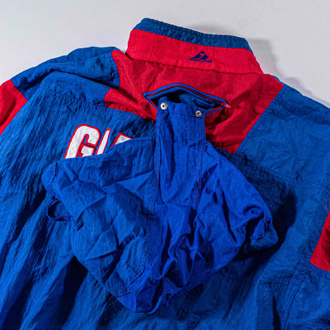 New York Giants Apex One Windbreaker Jacket