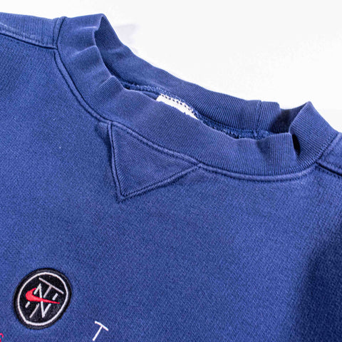 Nike Town Boston Swoosh Crewneck Sweatshirt