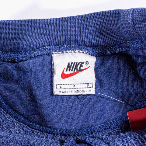 Nike Town Boston Swoosh Crewneck Sweatshirt