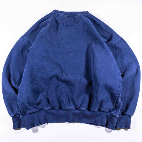 Nike Town Boston Swoosh Crewneck Sweatshirt
