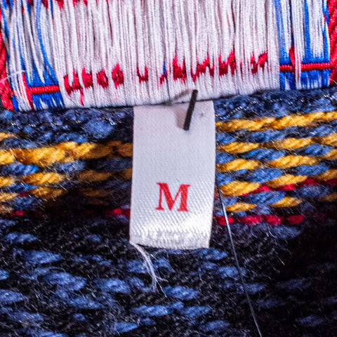 Norwool Fair Isle Nordic Wool Sweater