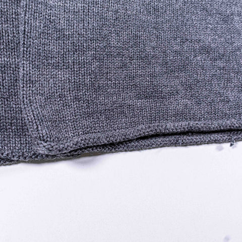 J Crew Oarsman Rollneck Wool Fishmeran Sweater
