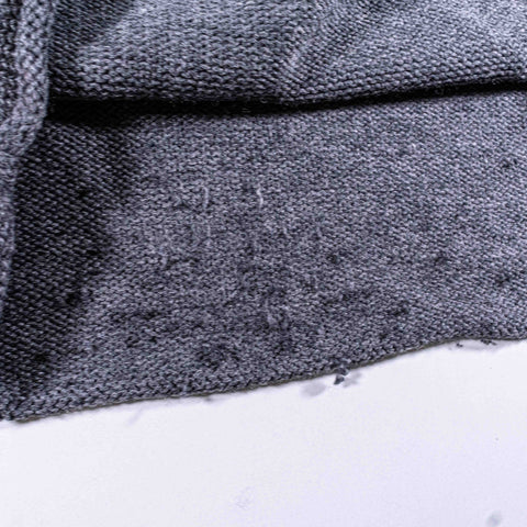 J Crew Oarsman Rollneck Wool Fishmeran Sweater