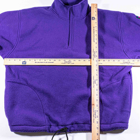 GAP Alpine Series Fleece Pullover Jacket